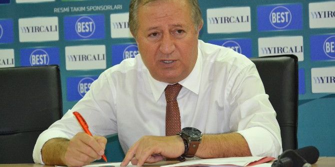 Babaoğlu’na Yüklü Ceza