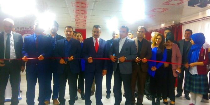 Kahta’da 15 Temmuz Konferans Salonu Açıldı