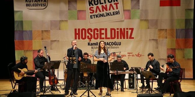 İncesaz Grubu Kütahya’da