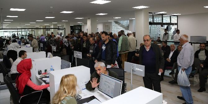 Altınordu Belediyesi’nden Yeni Fırsat