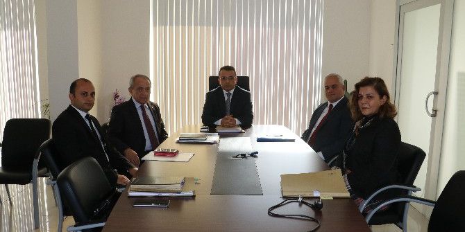 Gördes’e Hizmetler Devam Ediyor