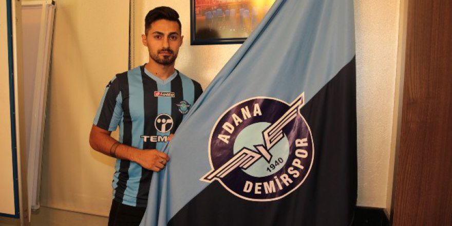 Servan Adana Demirspor’da