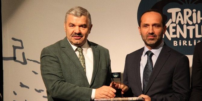 Ünye Belediyesi’ne Ödül