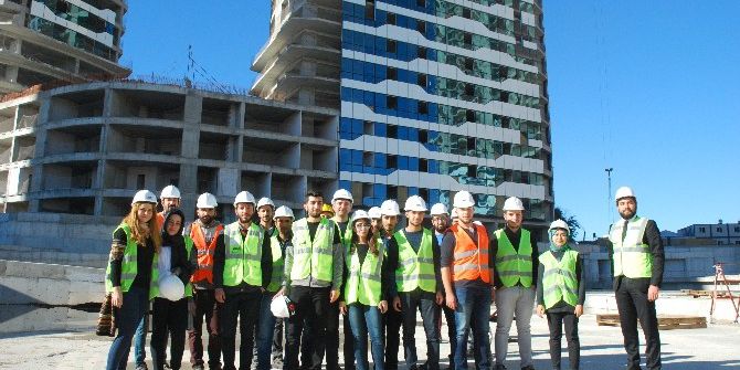 Geleceğin Girişimcileri İş Dünyasıyla Buluştu