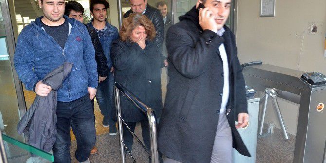 Belediyede Nefes Kesen Tatbikat