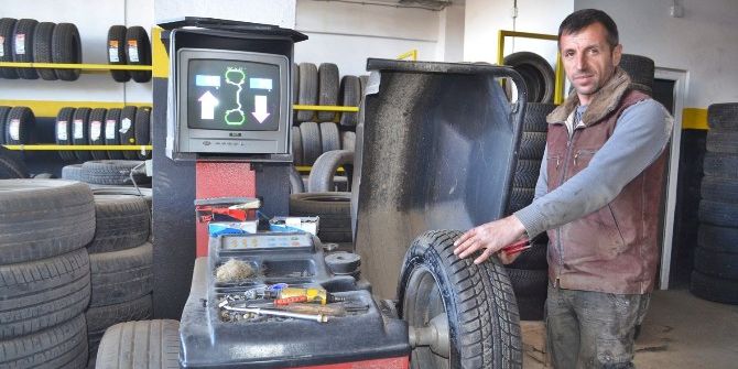 Ustalardan Sürücülere ’Bakım’ Uyarısı