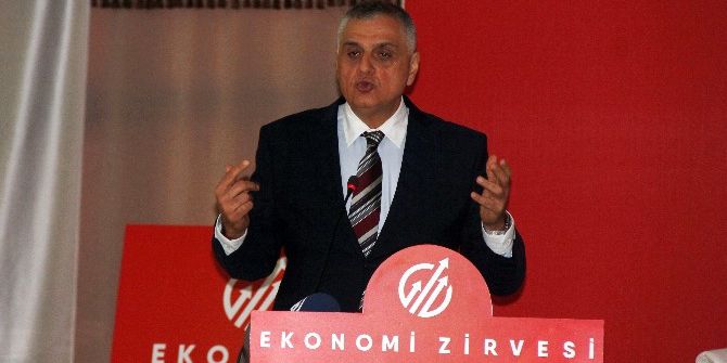 Hatay Ekonomi Zirvesi