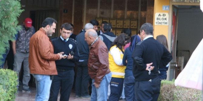 Döviz Bürosu Çalışanı İntihar Etti