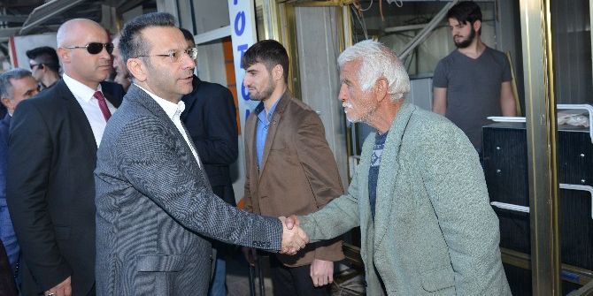 Bağlar Saldırısının Yaraları Sarılıyor