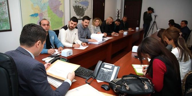 Karapürçek İçmesuyu Arıtma Tesisi’nin İhalesi Yapıldı