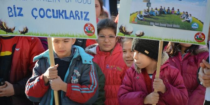Söke’de 20 Kasım Dünya Çocuk Hakları Günü Etkinlikleri