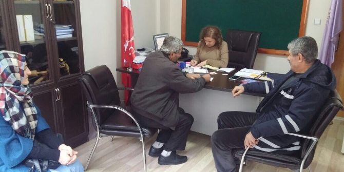 Tesob’un Mobil Sicil Uygulaması Büyük İlgi Görüyor