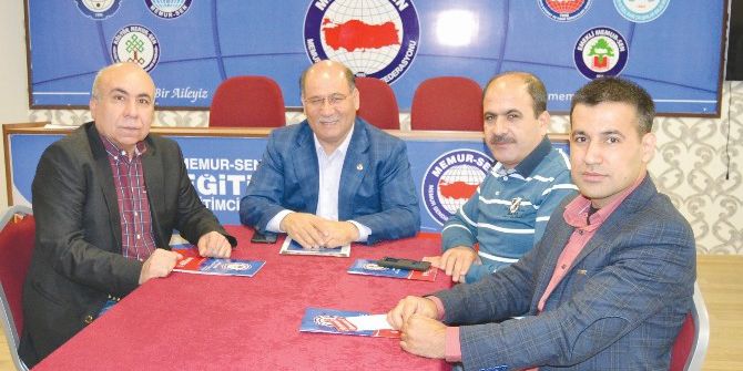 Adanalı Eğitimciler Formatör Eğitim Alıyor