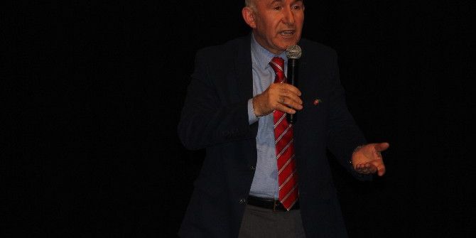Prof. Dr. Şimşirgil’den Dabık Açıklaması