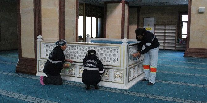 Adana’nın Camileri Pırıl Pırıl