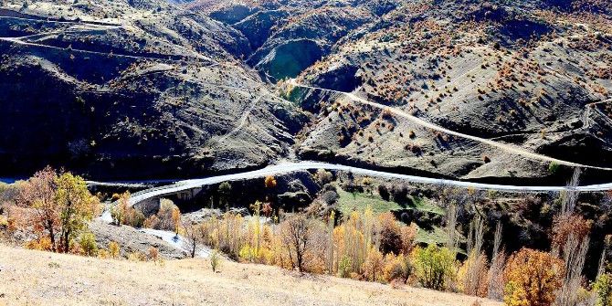Pütürge’de 14 Kilometrelik Yol Çalışması Yapıldı