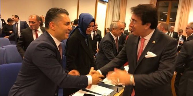 Aydemir Ormancılık Yatırımlarını Değerlendirdi