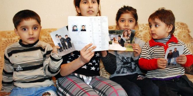 Yeni Yasanın Çıkmasını, Babalarının Yolunu Dört Gözle Bekliyorlar