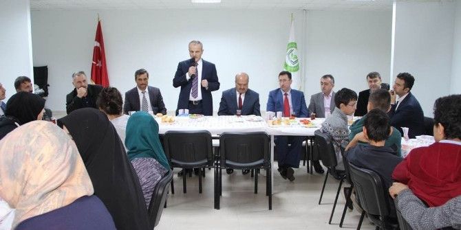 Bartın Valisi Dirim, Öğrencilerle Buluştu