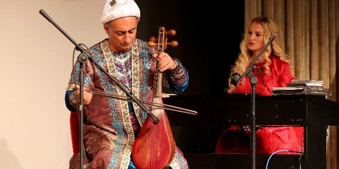 Agü’de ’Çengname’ Konseri