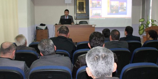 Bartın’da Kanatlı Sektörü Masaya Yatırıldı