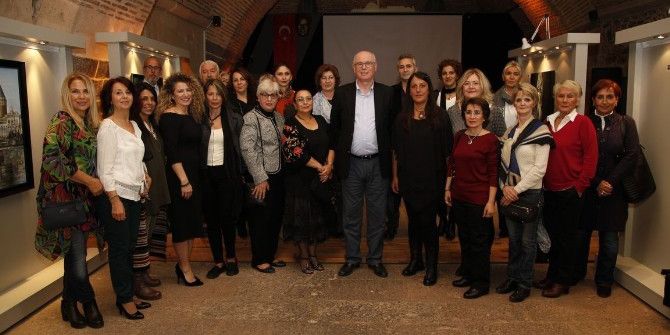 “Farklı Gezintiler Sanat” Odunpazarı’nda