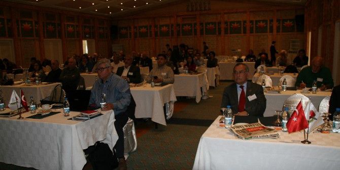 83. Yerel Medya Semineri Marmaris’te Başladı