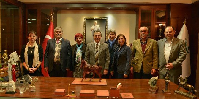 Muhtar İşleri Birimi’nin Kurulması Tepebaşı Belediyesi’nin Muhtarlarla İşbirliğine Yeni Bir Soluk Getirdi