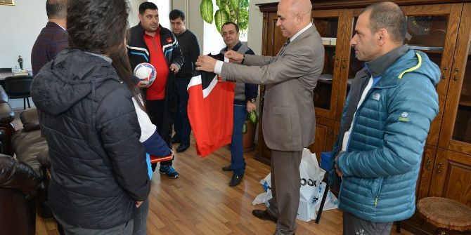 Yakutiye, Amatör Spora Kol Kanat Geriyor