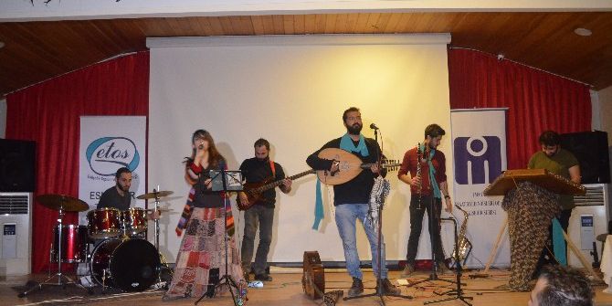 Sürdürebilir Yaşam Festivali’nin Açılışını Ayrık Otu Yaptı