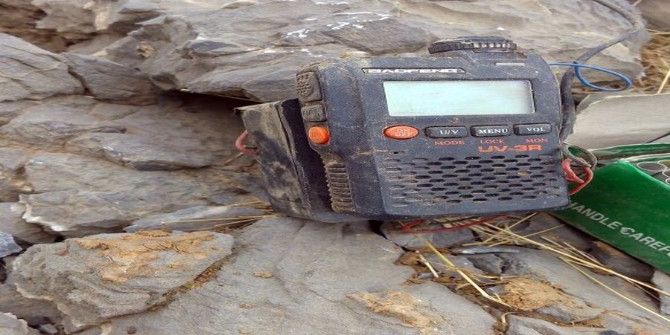 Tsk: “Hakkari’de Bugüne Kadar 511 Terörist Etkisiz Hale Getirildi”