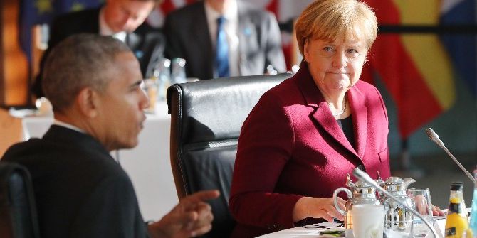 Obama’nın Katıldığı Son Mini Zirve Başladı