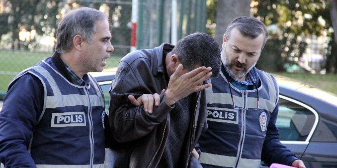 Fuhuş İçin Yer Temini Ve Fuhşa Zorlamaya Gözaltı