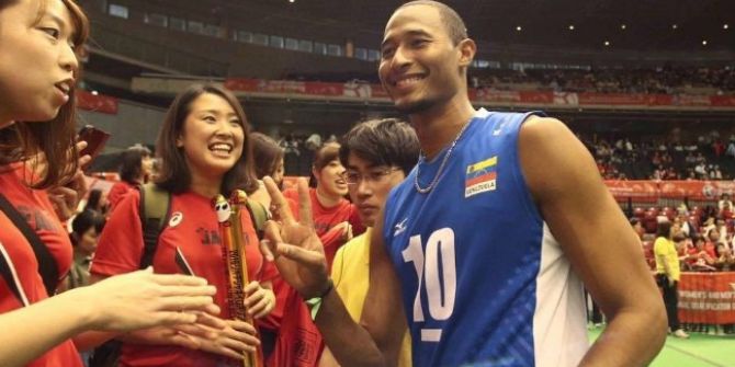 Venezuela Voleybol Milli Takım Oyuncusu Afyonkarahisar’da Hayatını Kaybetti