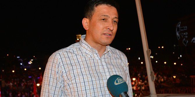 Ak Parti’li Dağ’dan Chp’li Ali Yiğit’e “İzmir” Tepkisi