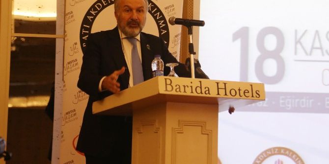 Türsab Başkanı Başaran Ulusoy: "9 Milyon Kişi Yurt Dışını Ziyaret Etti"
