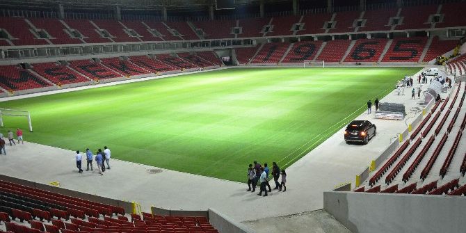 Eskişehirspor - Yeni Malatyaspor Maçının Saati Değişti