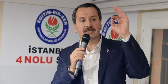 Eğitim-bir-sen İstanbul 4 No’lu Ve 2 No’lu Şubelerin Hizmet Binası Açıldı