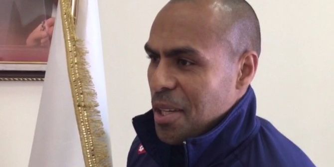 Mert Nobre Ve Engin Baytar’ın Derbi Heyecanı