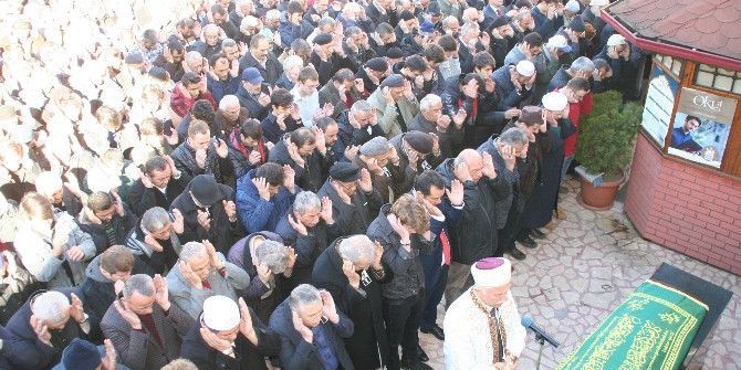40 Yıllık Devlet Memuruna Son Görev