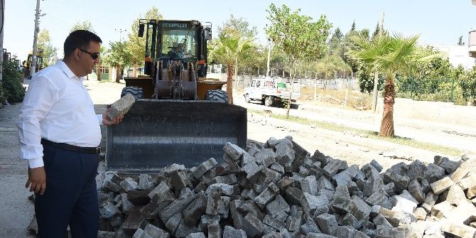 Başkan Can: "Daha Güzel Bir Tarsus İçin Çalışıyoruz"