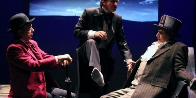 ’80 Günde Devr-i Alem’ Zonguldak’ta "Perde" Diyecek