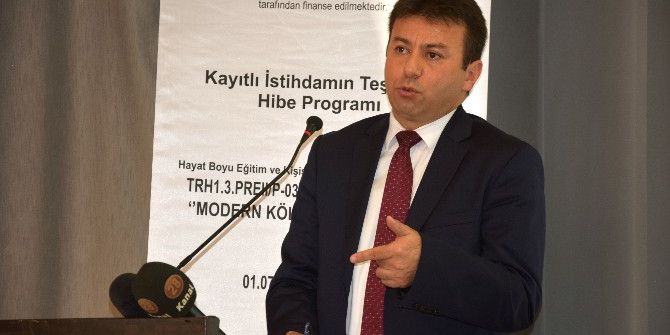 Temizlikçi Kadınlara Eğitim Verilerek Şirket Ve Dernek Kurmaları Sağlanacak
