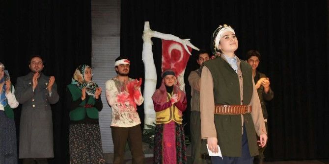 Nene Hatun’a Sanatla Vefa