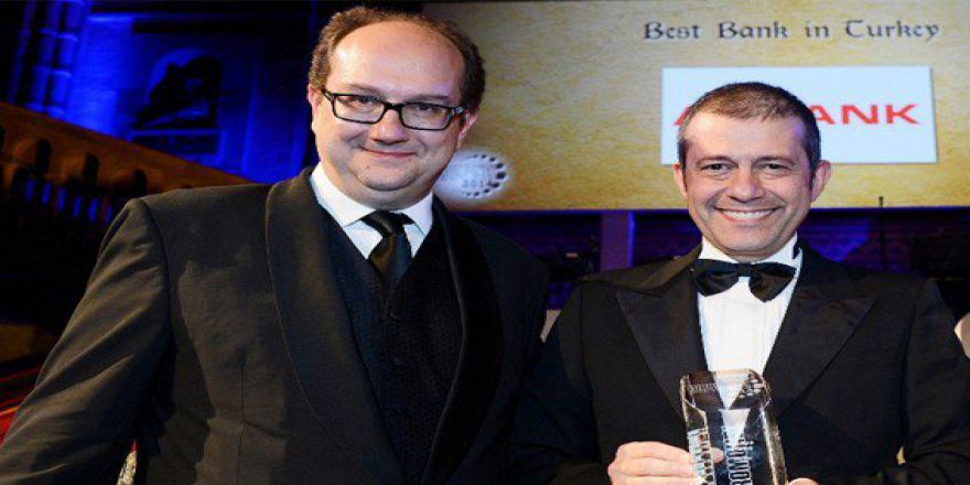 Orta Ve Doğu Avrupa’nın En İyi Bankası Seçildi