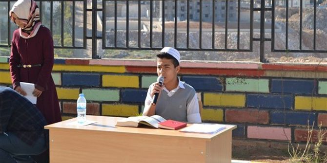 Mardin’de İlk Seccadem Etkinliği