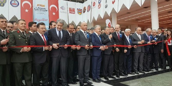 Ilıcalı, Sürücü Eğitici Konfederasyonu’nun Çalıştayına Katıldı