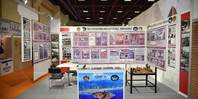 Tarihi Kentler Birliği’nden Alanya Belediyesi’ne Başarı Ödülü