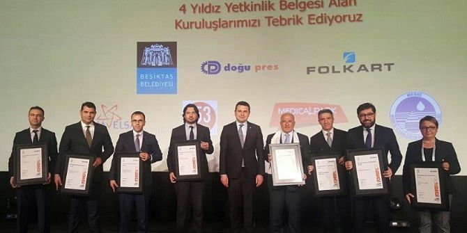 Alo 153 İstanbul’a 4 Yıldızlı Mükemmellik Ödülü