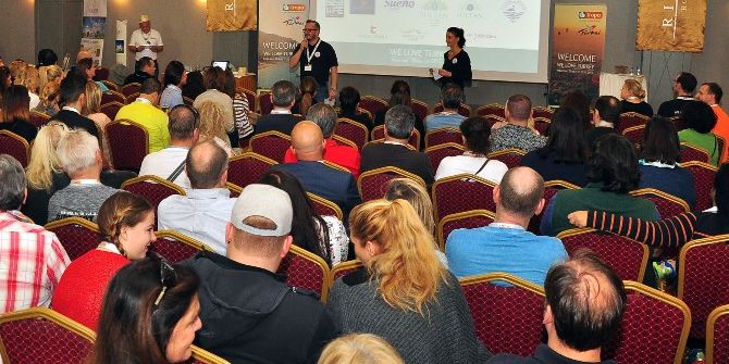 Alman Turizm Acentaları Antalya’da Buluştu